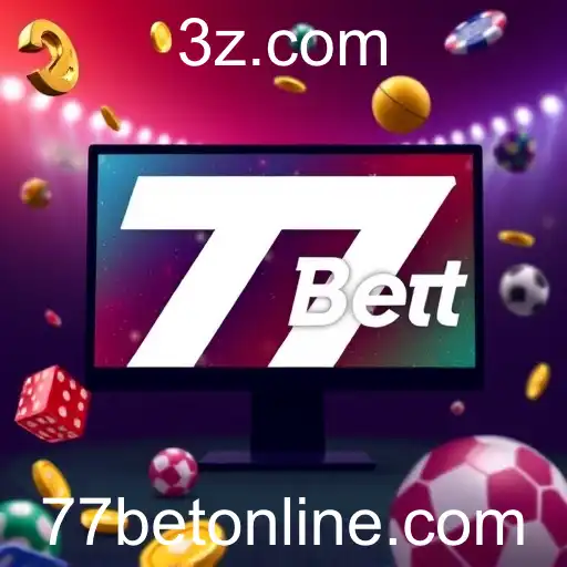 Revolução nos Jogos Online Impulsionada por 77bet