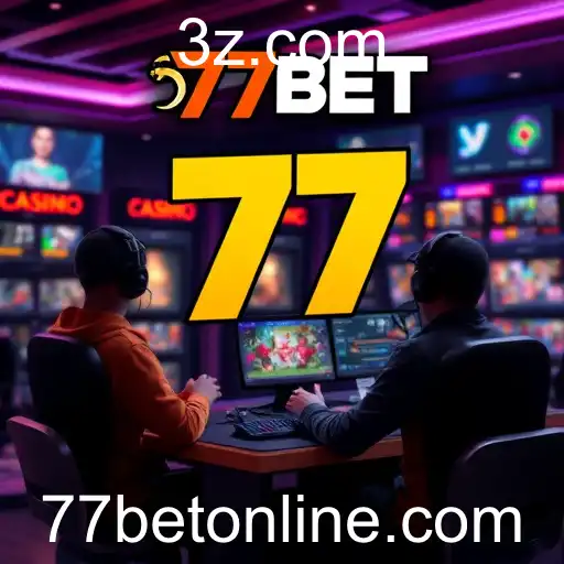 A Ascensão do 77bet no Mercado de Jogos em 2025