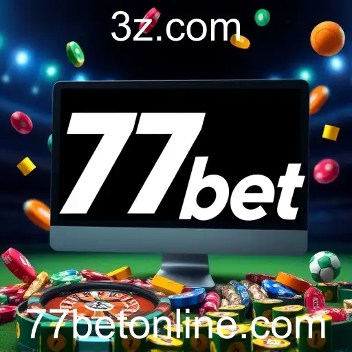 A Evolução dos Jogos Online e o Impacto do 77bet