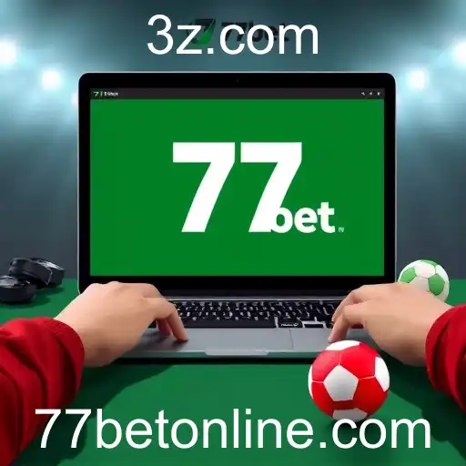 Expansão do Jogo Online e o Aumento de Sites como 77bet