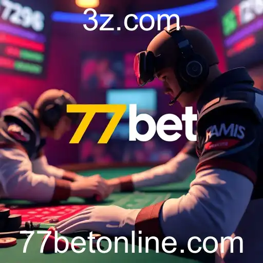 O Impacto dos Jogos Online: O Crescimento do 77bet