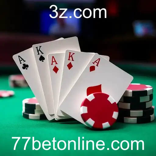 O Impacto da 77bet no Mercado de Jogos Online