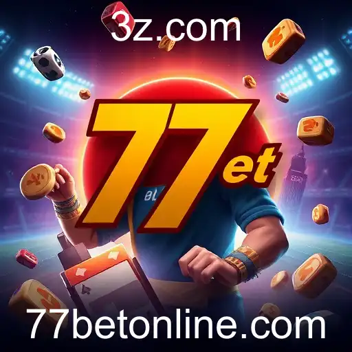 O Crescimento dos Jogos Online com 77bet em 2025