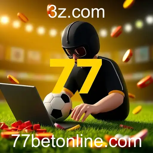 A Ascensão dos Jogos Online: 77bet em Foco
