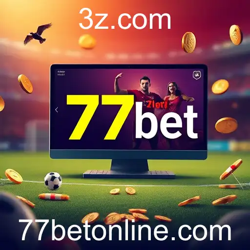 Crescimento dos Jogos Online e o Impacto da 77bet