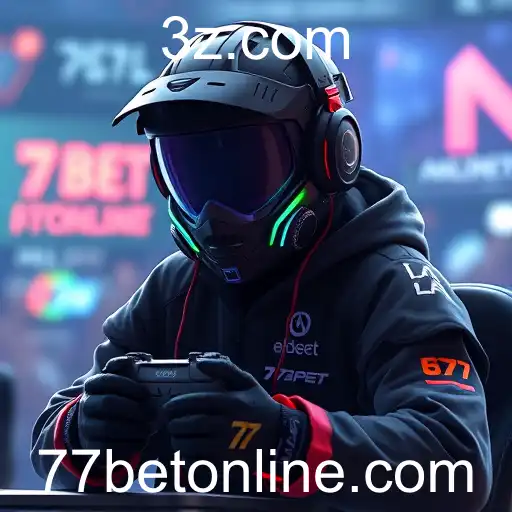 A Ascensão dos Jogos Online: 77bet Lidera o Mercado