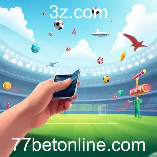 Tendências de Apostas para 2025: A Revolução do 77bet